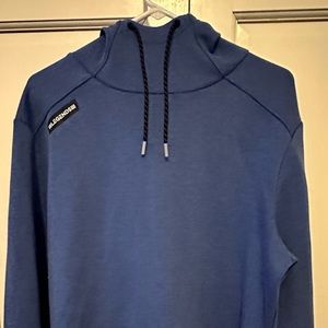 Legends HAWTHORNE HOODIE BLUE NWT
